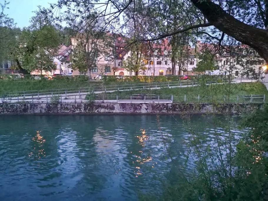 Krakovo By The River Ljubljana Exterior foto