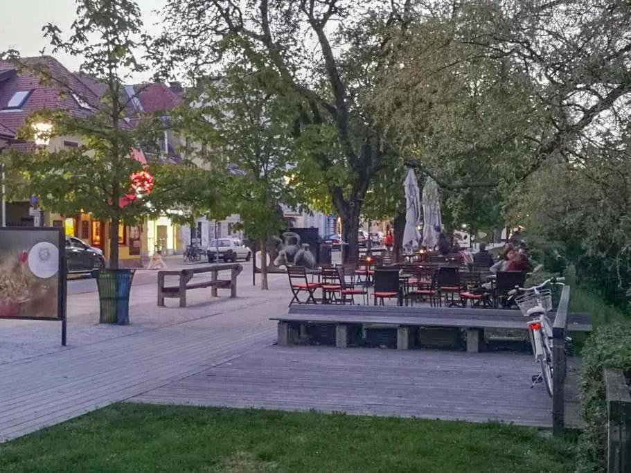 Krakovo By The River Ljubljana Exterior foto